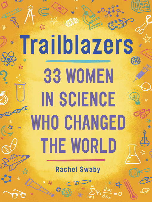 Cover image for Trailblazers
